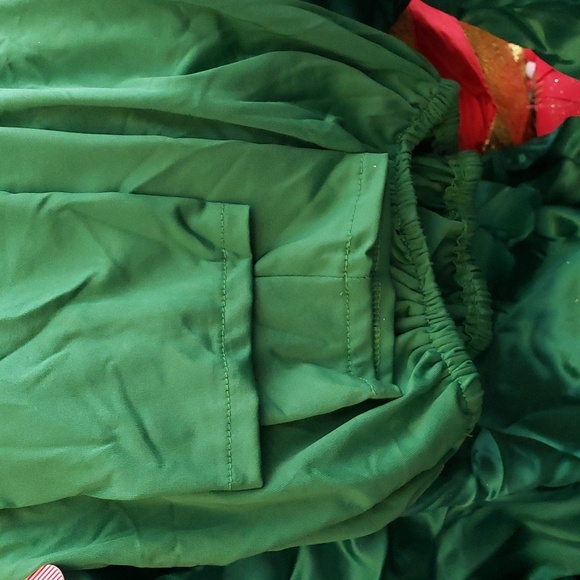 U Look Ugly Today Christmas Cracker 3 Piece Costume Size S - Picture 5 of 9